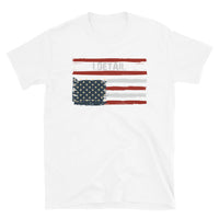 I.detail w/Usa Flag