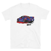 Nissan Silvia s14 w/Red Foam