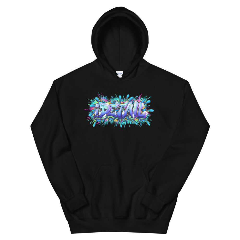 【INCHANT ME】Embossed Dot Hooded Jumper i-Hoodie – XTENDED IDENTITY