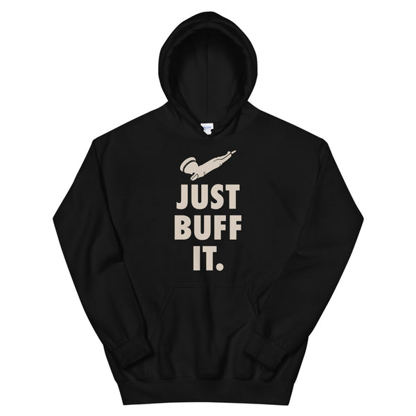 Just Buff It Hoodie