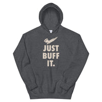 Just Buff It Hoodie