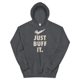 Just Buff It Hoodie