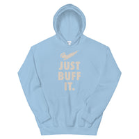 Just Buff It Hoodie