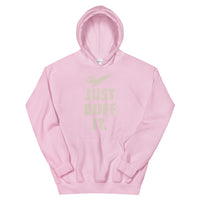 Just Buff It Hoodie