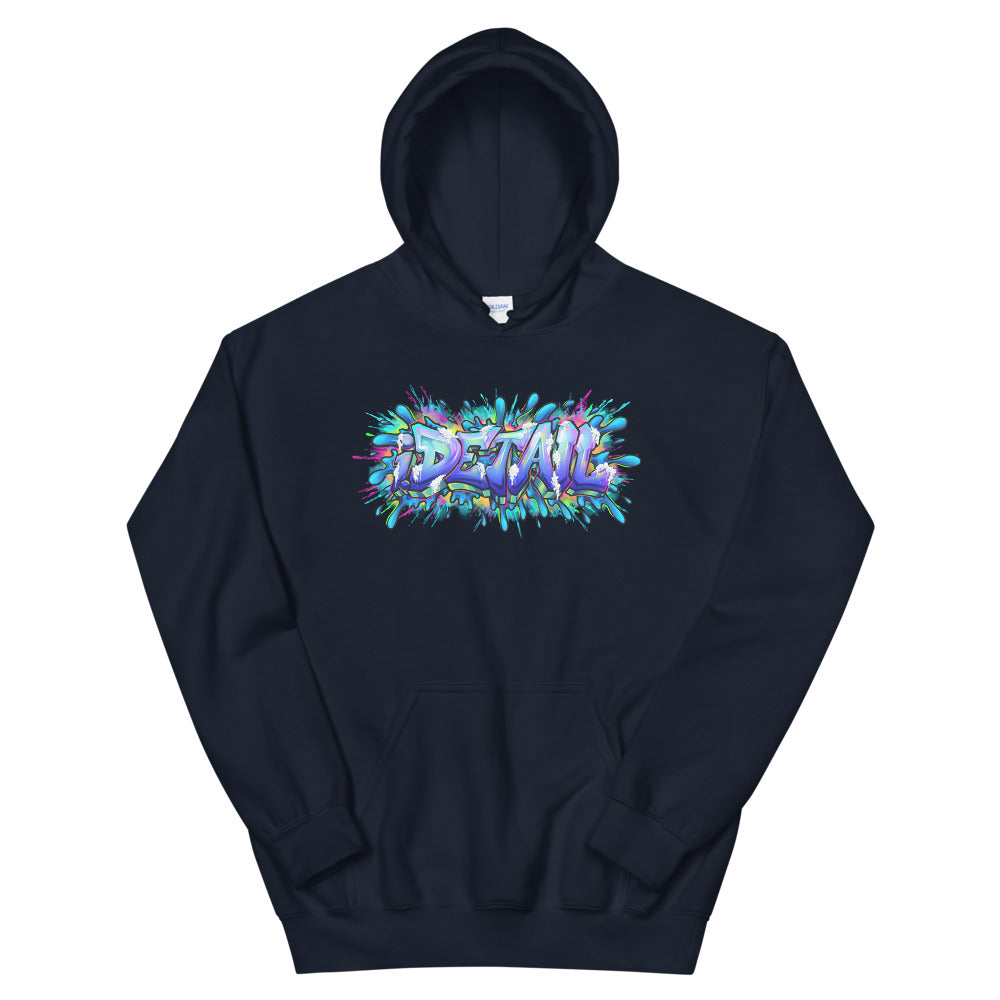 ■EMOTIONALLY UNAVAILABLE■Graffiti Hoodie★送料関税込み★ Boost Graffiti Hoodie – Super Massive Shop