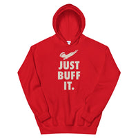 Just Buff It Hoodie