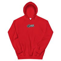 I.detail Graffiti #3 Hoodie
