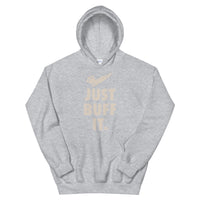 Just Buff It Hoodie