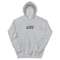 I.detail Graffiti #2 Hoodie