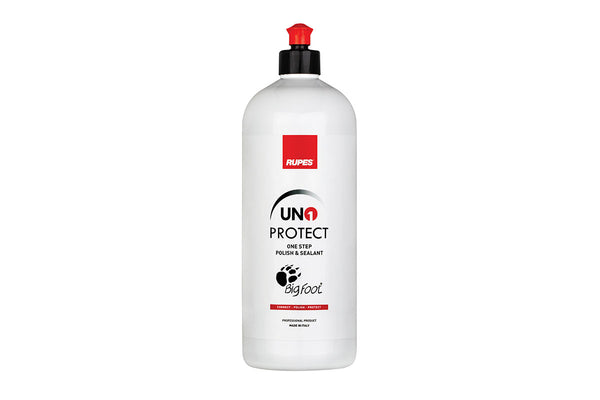 UNO Protect - one step polish and sealant compound 1000ml