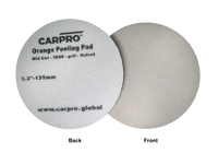 CarPro Velvet Orange Peel Removal Pad - 5 1/4"