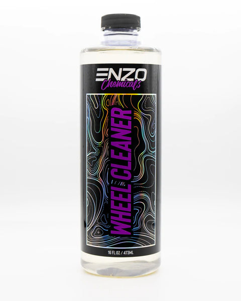 wheel cleaner