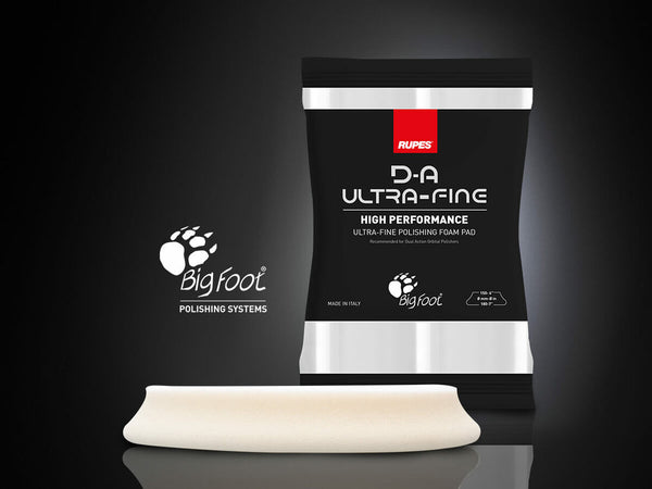 HIGH PERFORMANCE ULTRA FINE FOAM PAD – D-A ULTRA FINE 5 inch